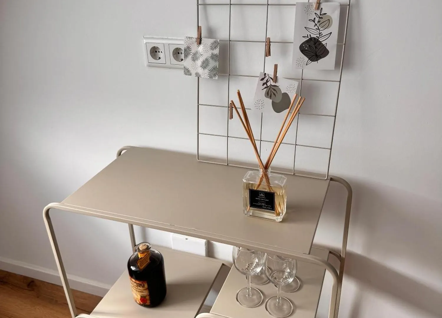 Appartement Altstadtviertel Wuerzburg
