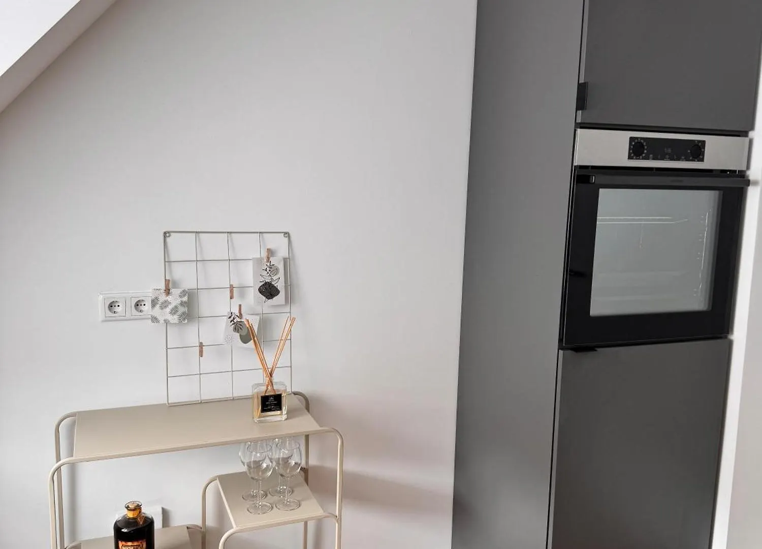 Appartement Altstadtviertel Wuerzburg Allemagne