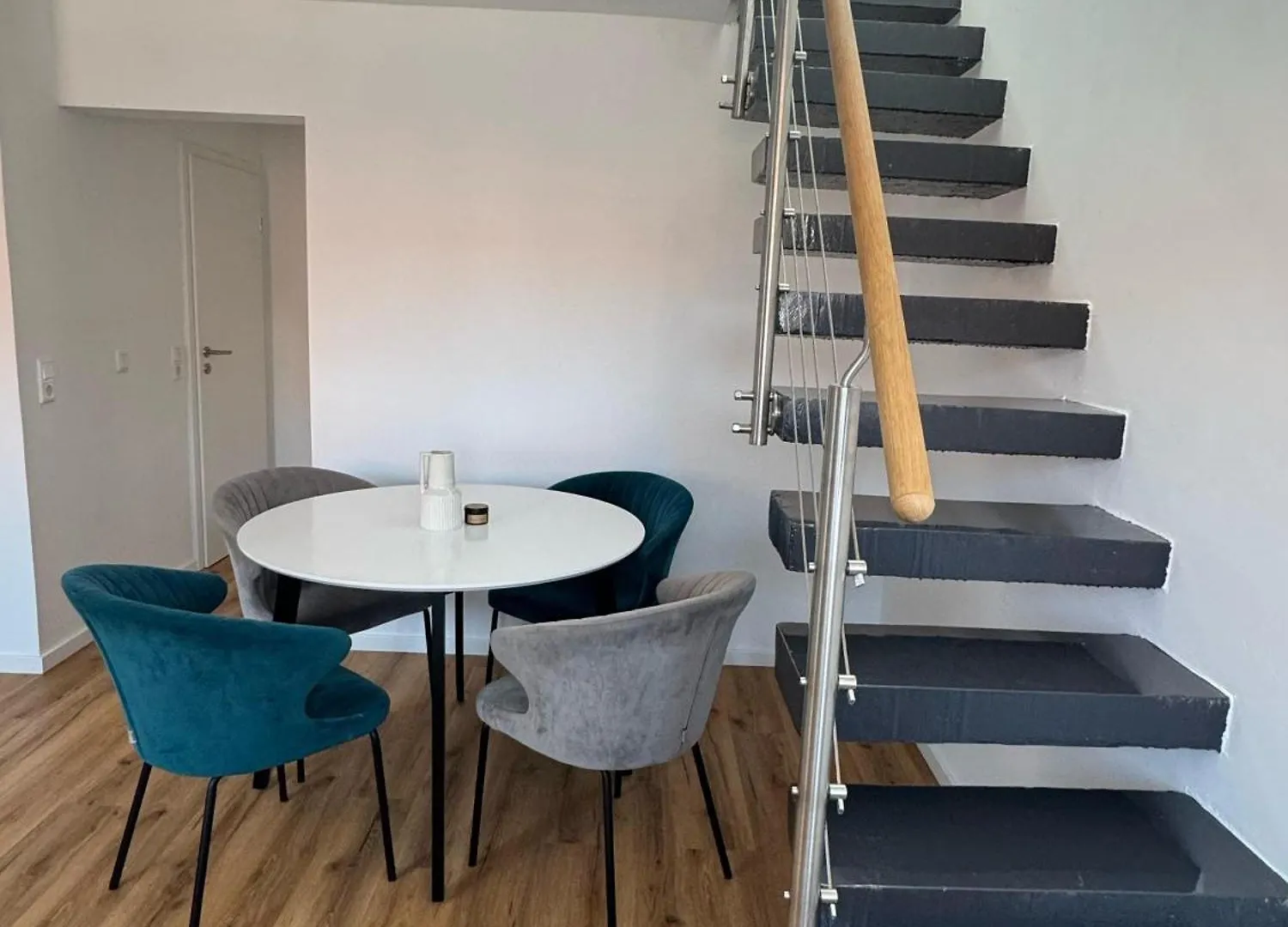 Altstadtviertel Wuerzburg Appartement Wurtzbourg