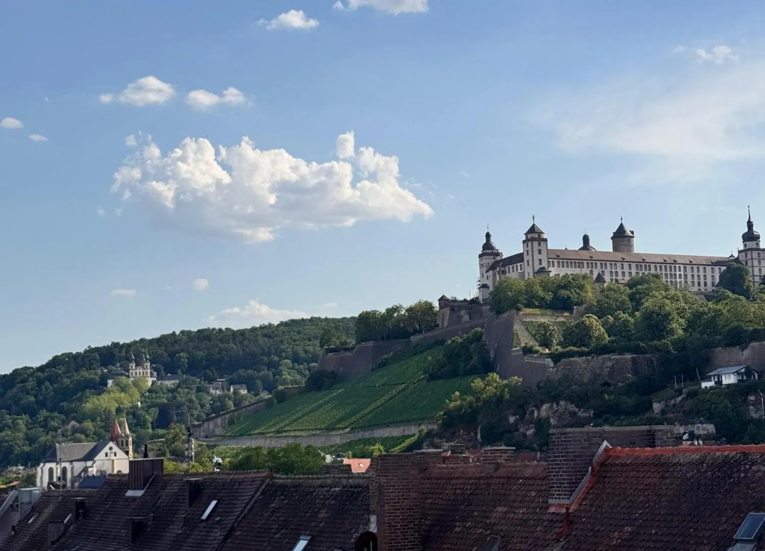 Altstadtviertel Wuerzburg 0*, Wurtzbourg Allemagne